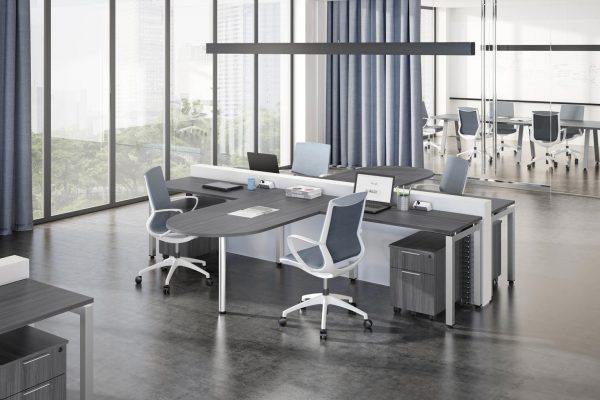 Office Cubicles, Collaborative Desks, Collaborative Workspace Furniture